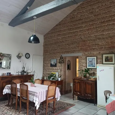 Le Chais Apartment Prigonrieux